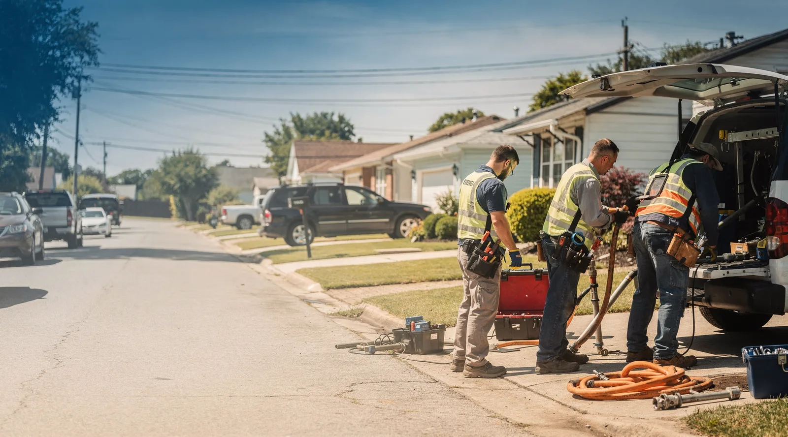 Water Heater Repair in Mineral Wells, TX near me